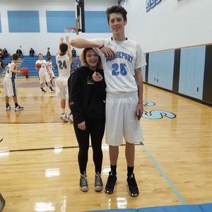 Meet your Posher, Ricky