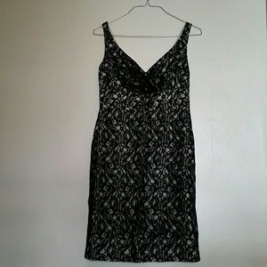 White House Black Market Dress