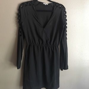 Long sleeve dress
