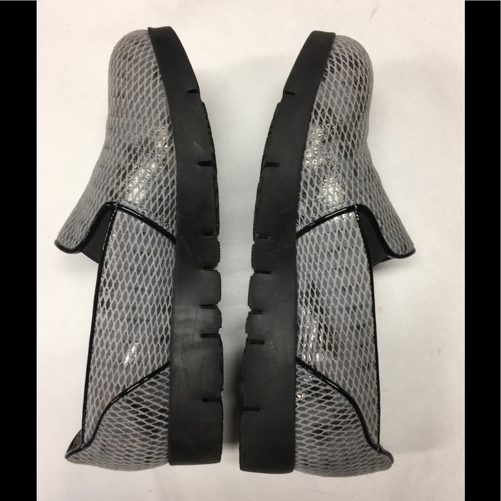 TSUBO Ebonee Snake Print Suede Loafer - Picture 3 of 7