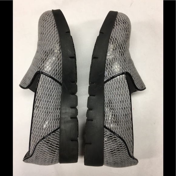 TSUBO Ebonee Snake Print Suede Loafer - Picture 3 of 7