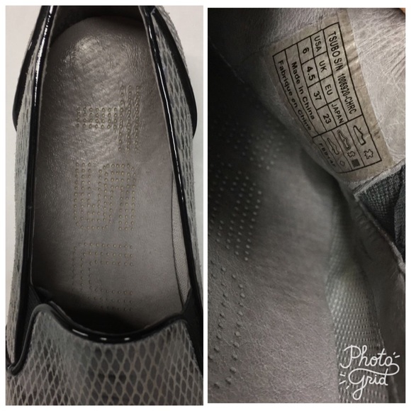 TSUBO Ebonee Snake Print Suede Loafer - Picture 4 of 7