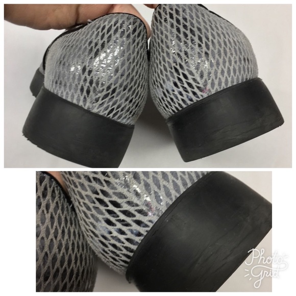 TSUBO Ebonee Snake Print Suede Loafer - Picture 5 of 7