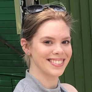 Meet your Posher, Sarah