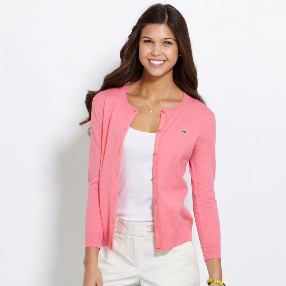 Vineyard Vines🐳Casey Cardigan