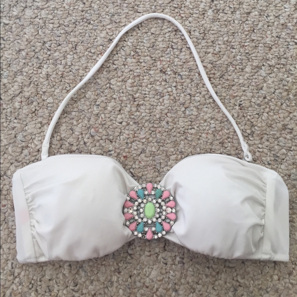 Victoria's Secret Bandeau Top
