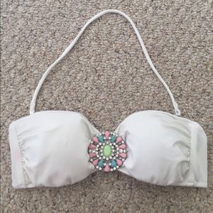 Victoria's Secret Bandeau Top