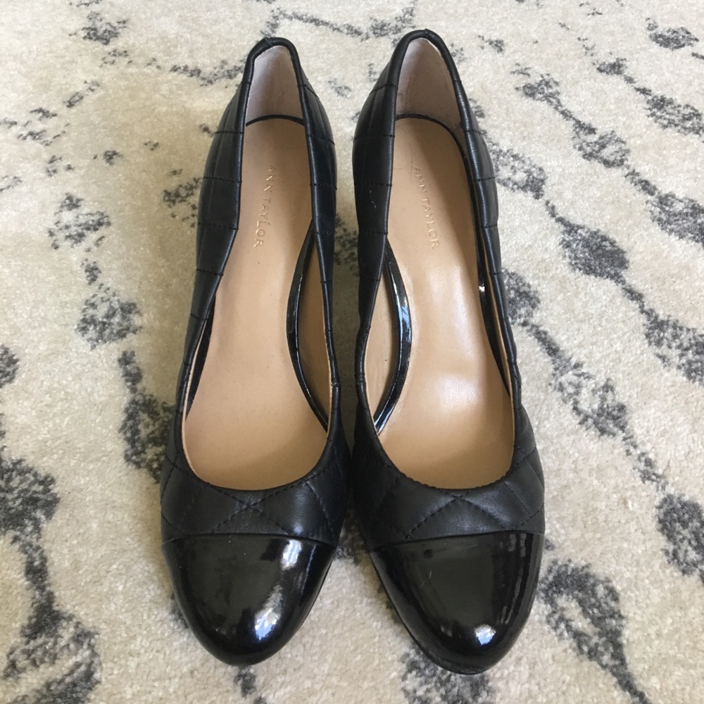 Ann Taylor heels