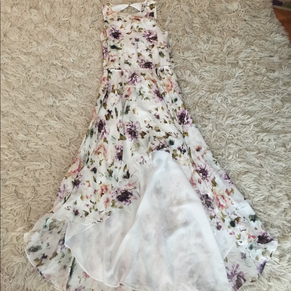 SALE! Haute Hippie dress - Picture 4 of 6