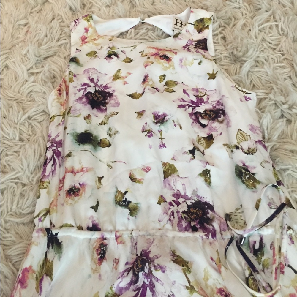SALE! Haute Hippie dress - Picture 5 of 6