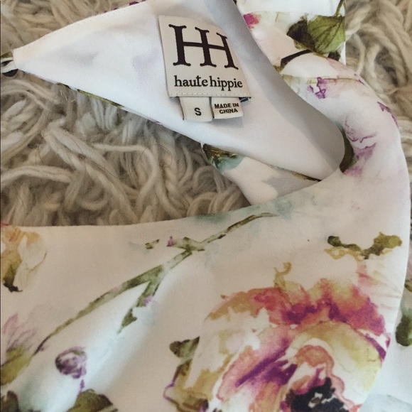 SALE! Haute Hippie dress - Picture 6 of 6