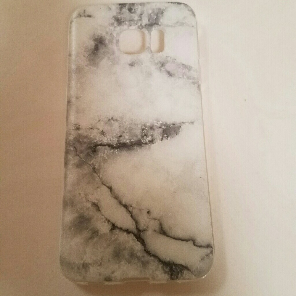 Samsung galaxy s7 edge marble case