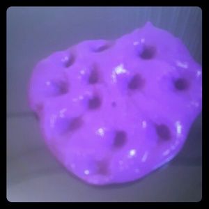 Purple slime