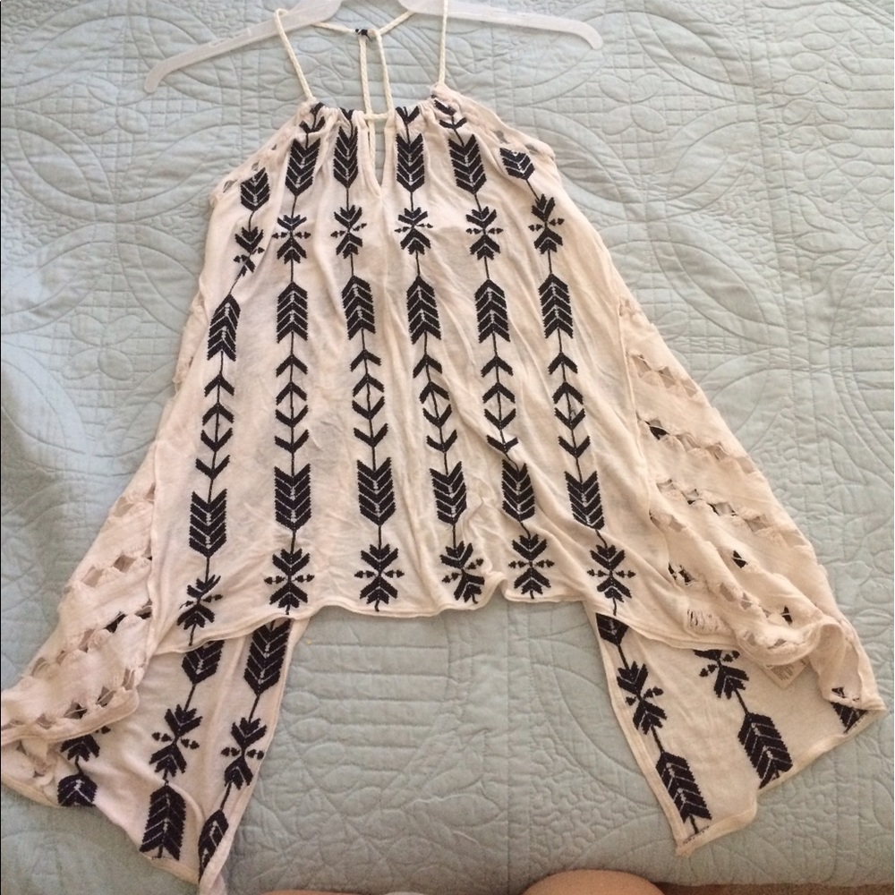 FP Arrow Tunic