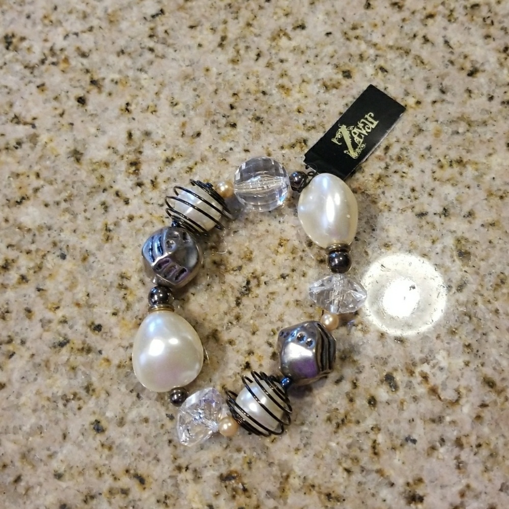 Retro beaded bracelet