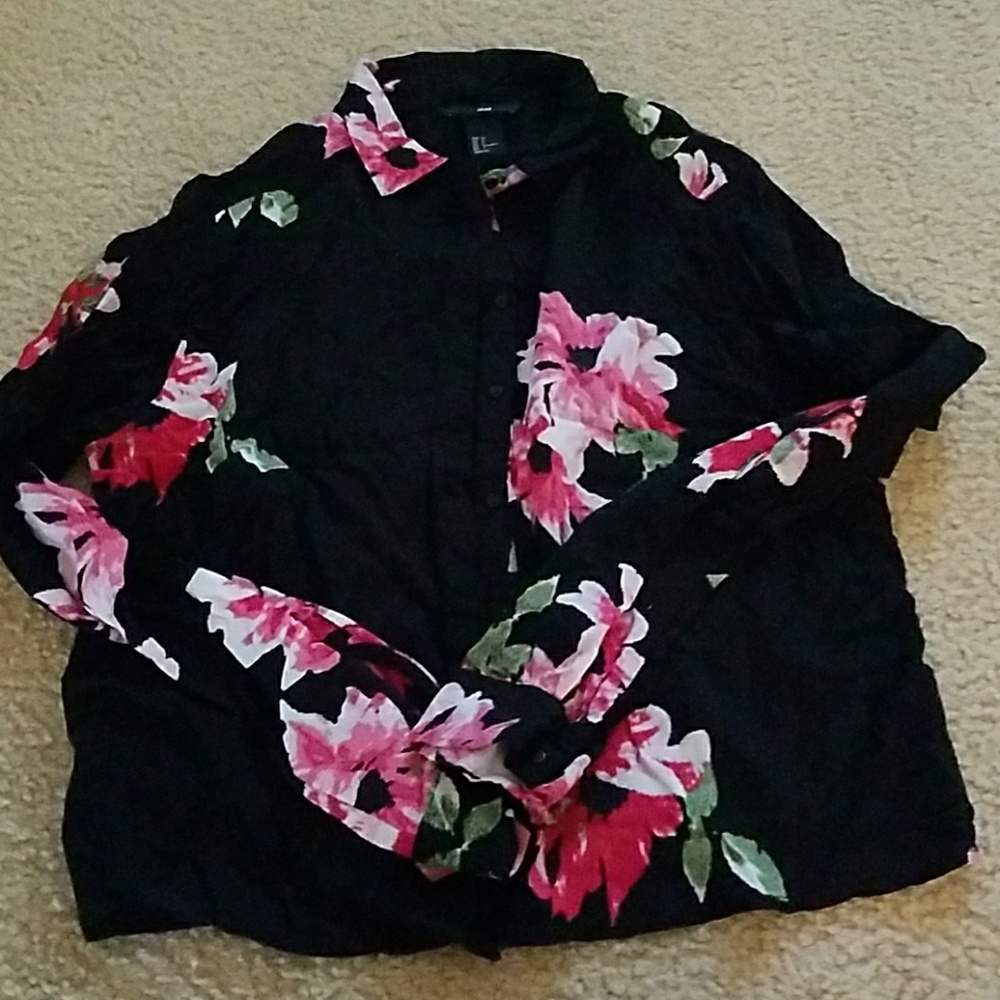 H & M blouse