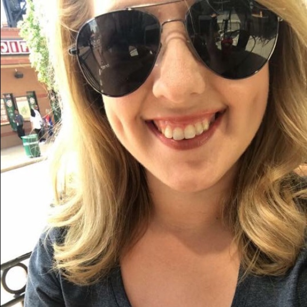 Meet your Posher, Megan
