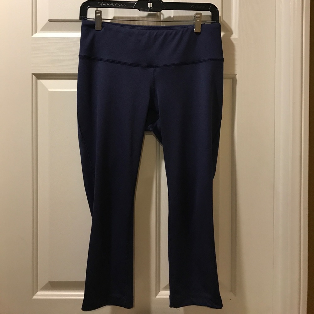 💙 Navy Blue New Balance Yoga Pants 💙