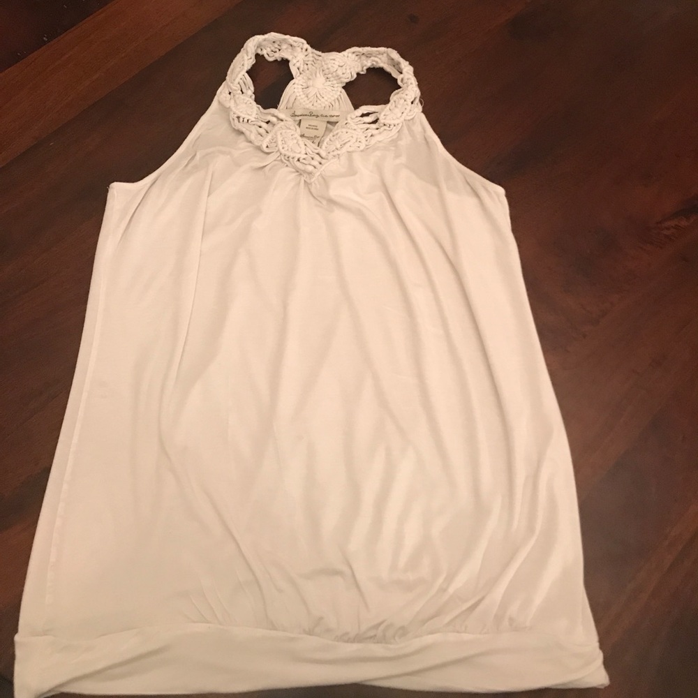 American Rag tank