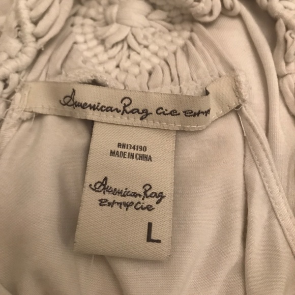 American Rag tank - Picture 5 of 5
