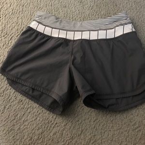 Lulu lemon shorts