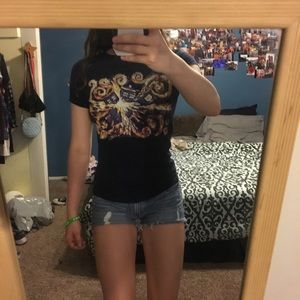 Dr. Who tshirt