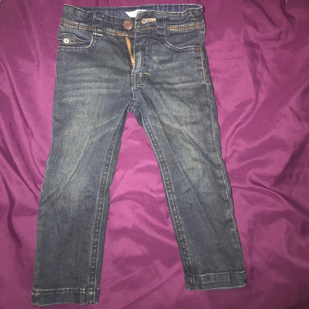 Little Marc Jacobs denim