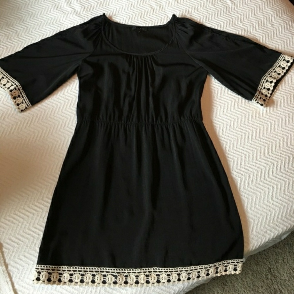 Glam brand from boutique dress