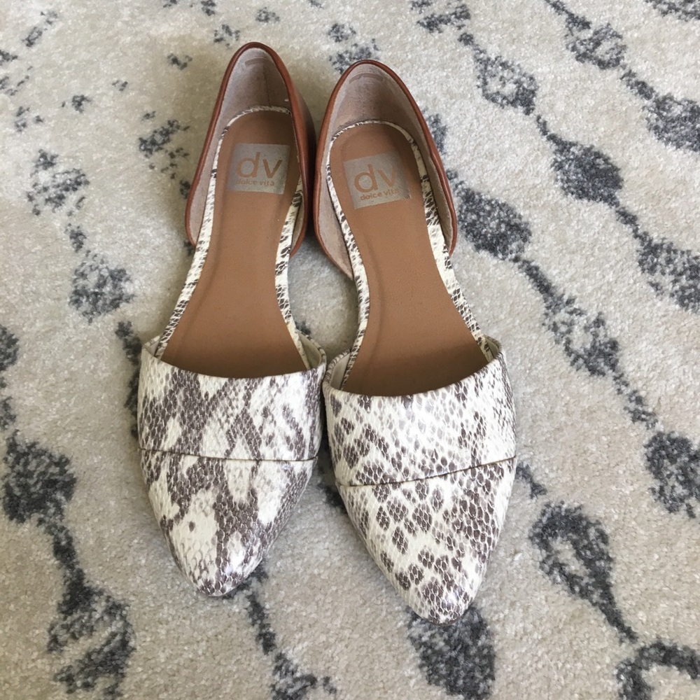 Dolce Vita flats