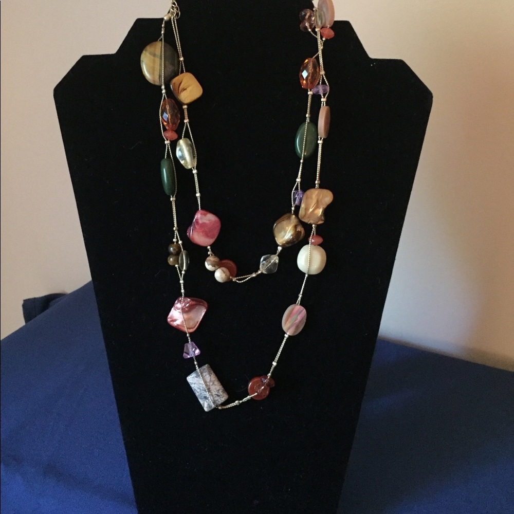 Lia Sophia necklaces