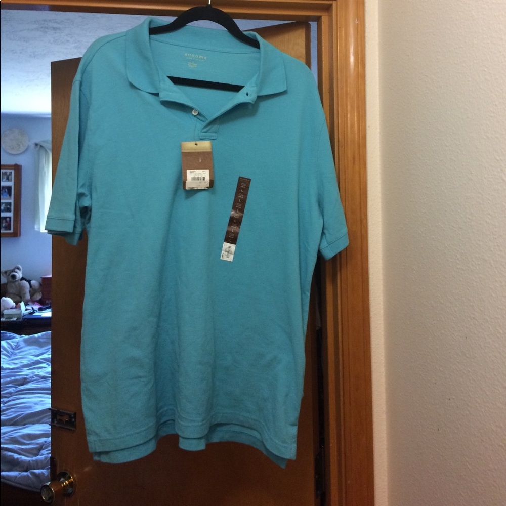 Men's Sonoma Polo Shirt