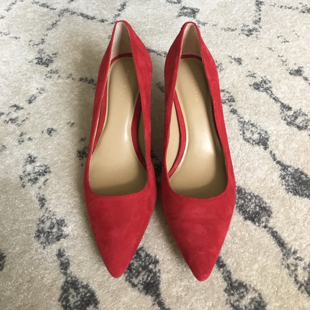 Ann Taylor heels