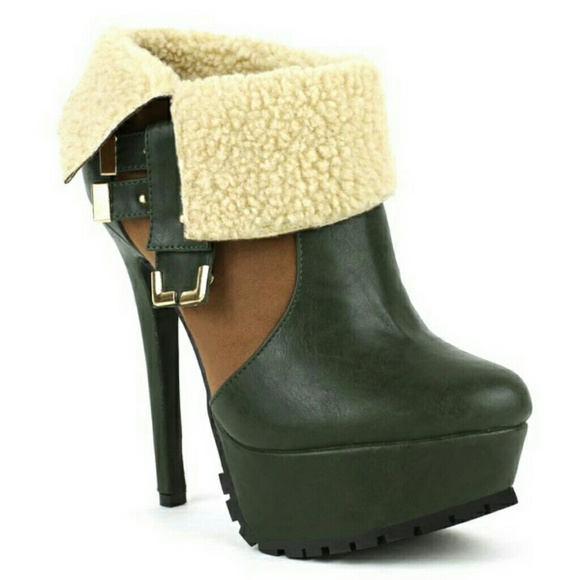 Warm Ankle boot - Picture 2 of 4