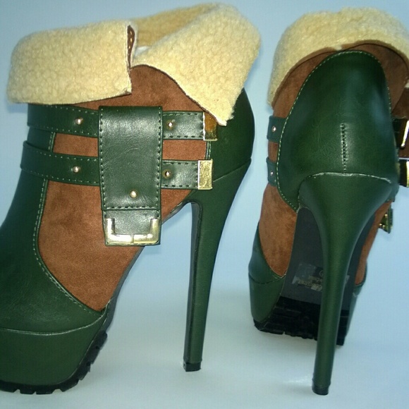 Warm Ankle boot - Picture 3 of 4
