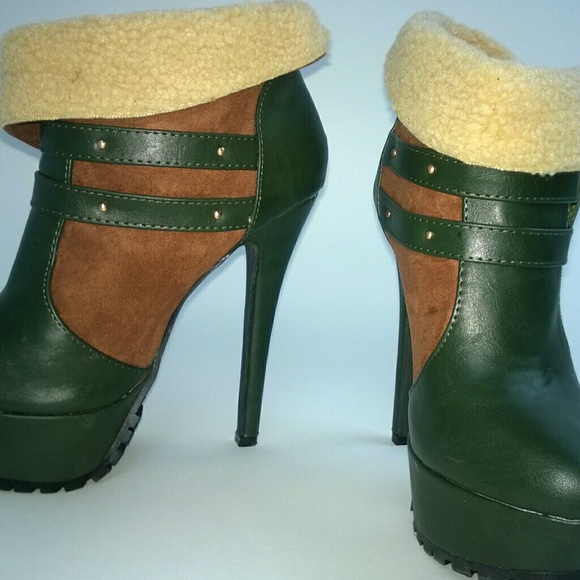 Warm Ankle boot - Picture 4 of 4