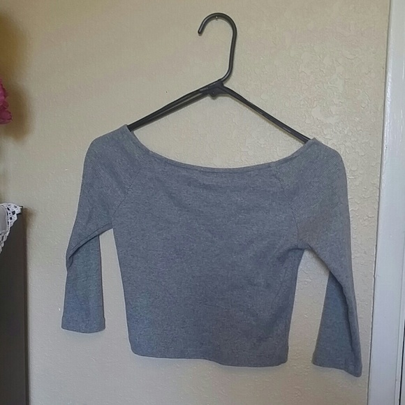 Crop Top - Picture 2 of 4