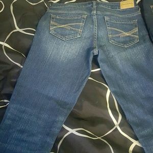 hollister pant and areopostale pant