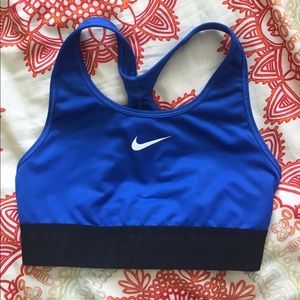Brand new Nike pro sports bra