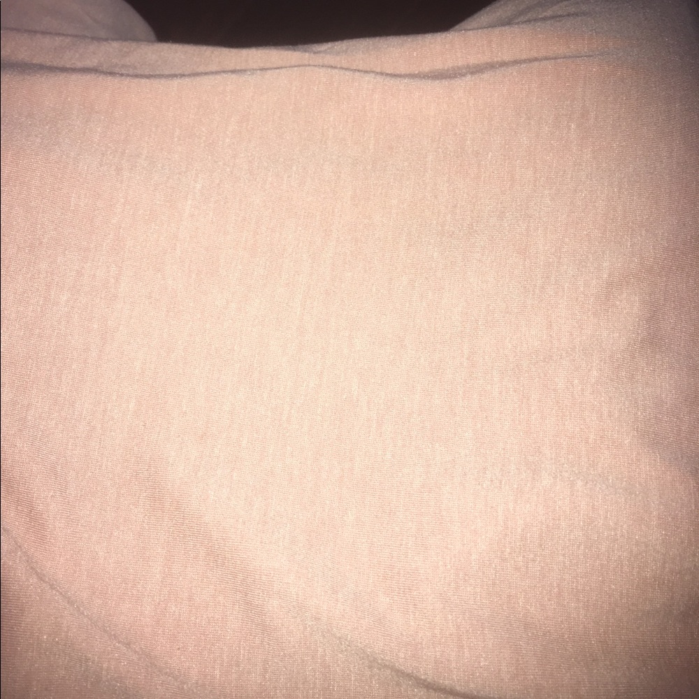 Choker V-Neck T-Shirt Dress / Boyfriend Shirt - Picture 7 of 7
