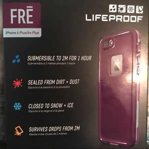Used 📌 IPhone 6 Plus Lifeproof Case