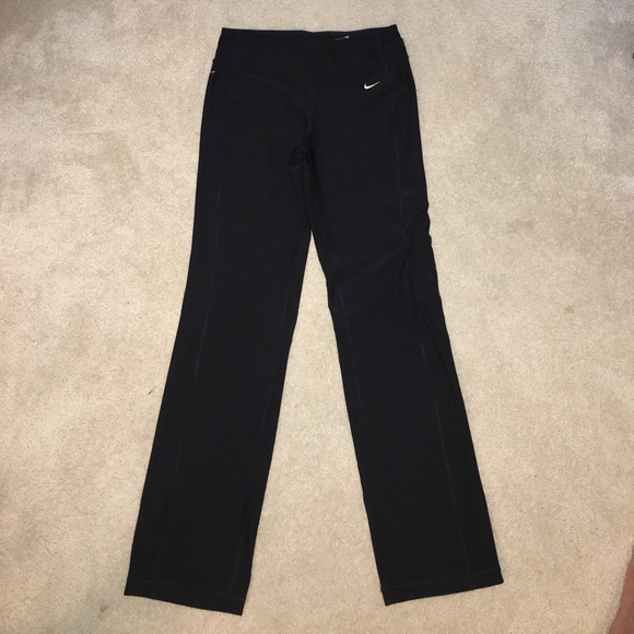 SOLD❗️Nike Dri-Fit Slim Fit Training Yoga Pants - Picture 4 of 7