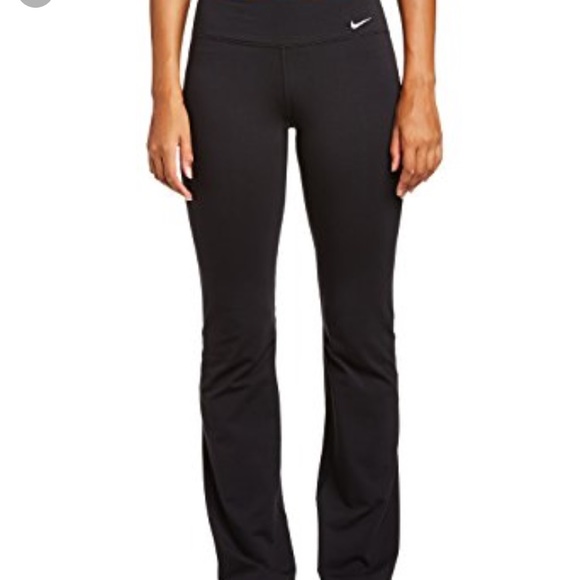 SOLD❗️Nike Dri-Fit Slim Fit Training Yoga Pants - Picture 2 of 7