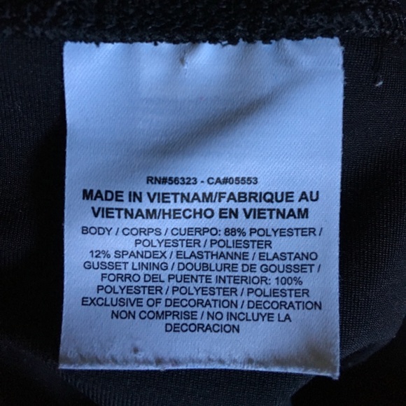 SOLD❗️Nike Dri-Fit Slim Fit Training Yoga Pants - Picture 7 of 7