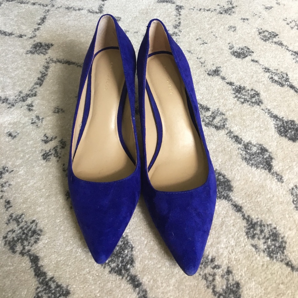 Ann Taylor heels