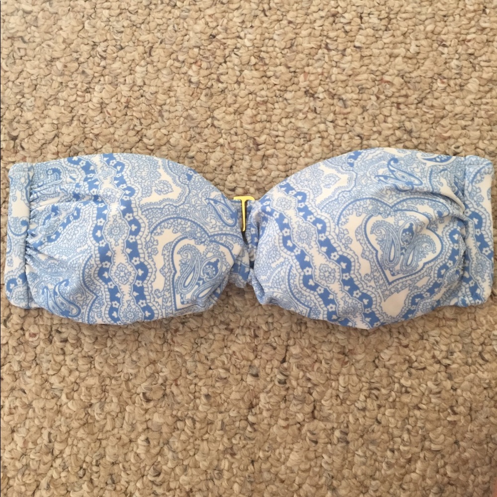 Victoria's Secret Paisley Top