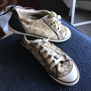 Coach sneakers