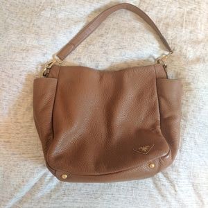 Hobo/shoulder Prada bag