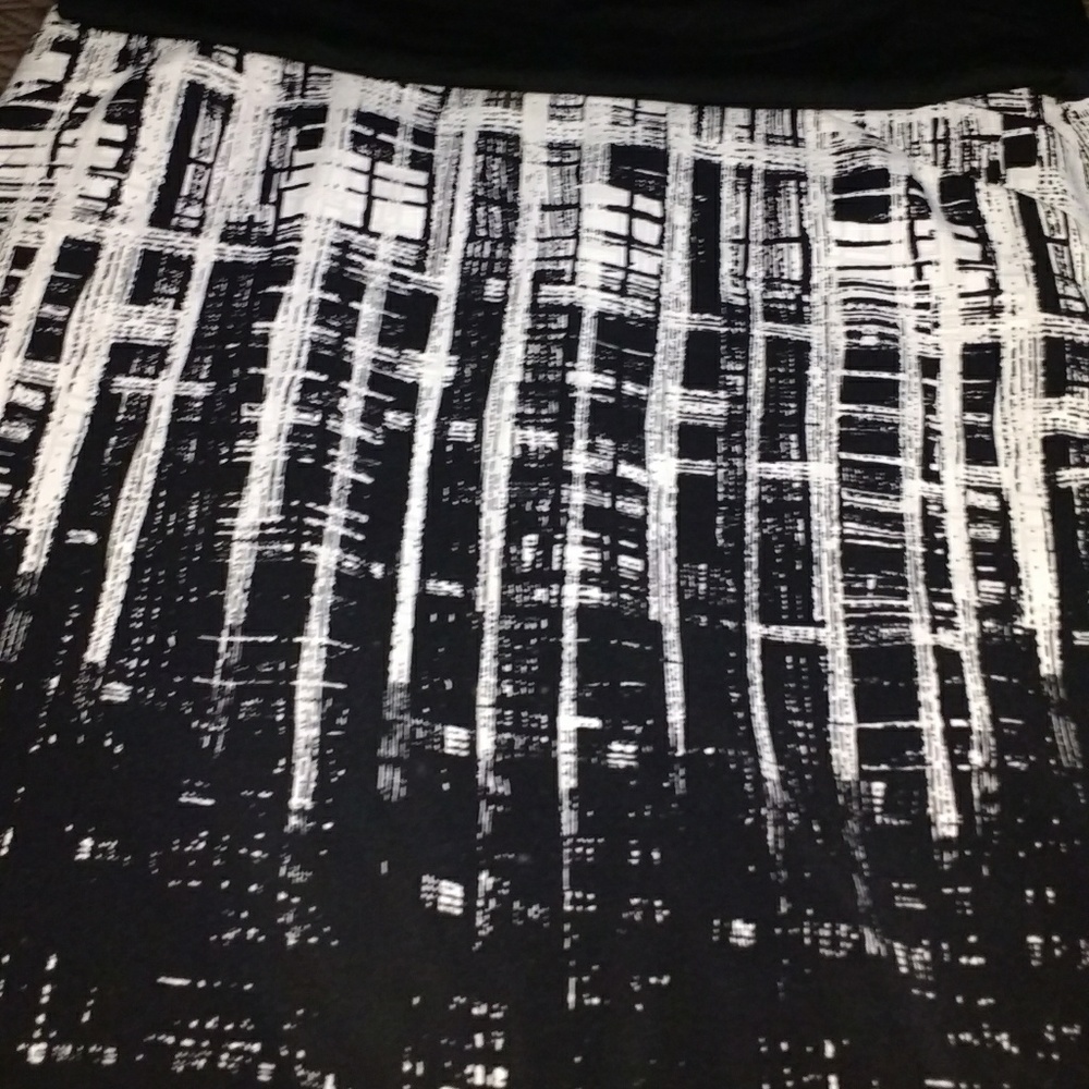 Calvin Klein pencil skirt.