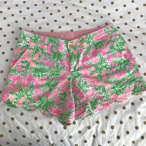 Lilly Pulitzer Shorts!