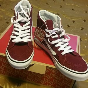 High top shoes